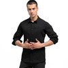 指挥官单向导湿轻量排汗速干衬衫男士长袖耐磨长袖 商品缩略图2