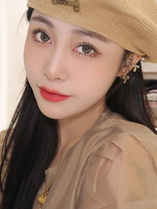 lensrea 美瞳年抛 泡泡海滩 直径14.0mm着色13.3mm 商品图1