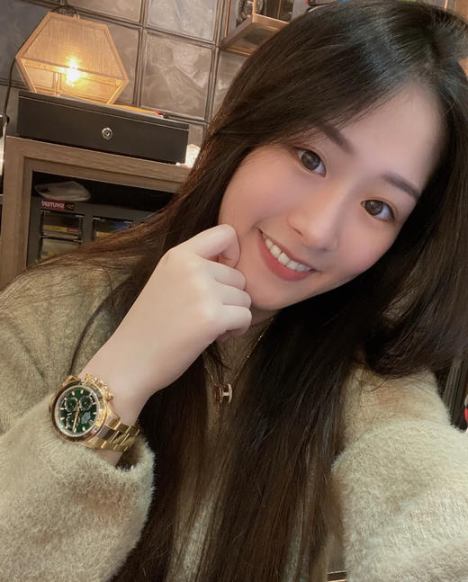 劳力士-绿金迪 商品图2