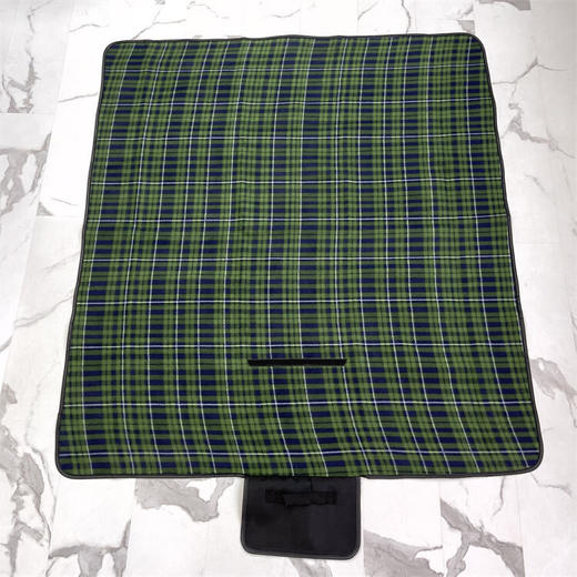 【柔软舒适防水防潮】外贸出口原单野餐垫 商品图3