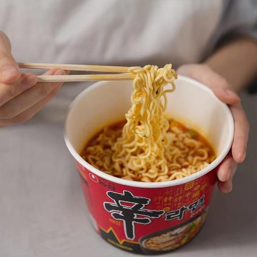 농심 신라면컵대114g 商品图1