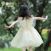 pureshare 风筝女孩女童夏装连衣裙夏礼服儿童裙子生日裙 商品缩略图1