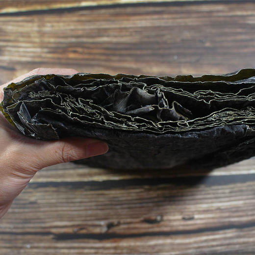 霞浦有机海带 干净无沙 自然日晒 商品图1