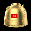 中国返回舱3D立体纪念章！送火箭残骸 商品缩略图1