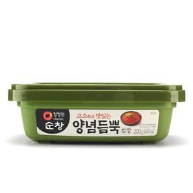 清净园 生菜酱200g 