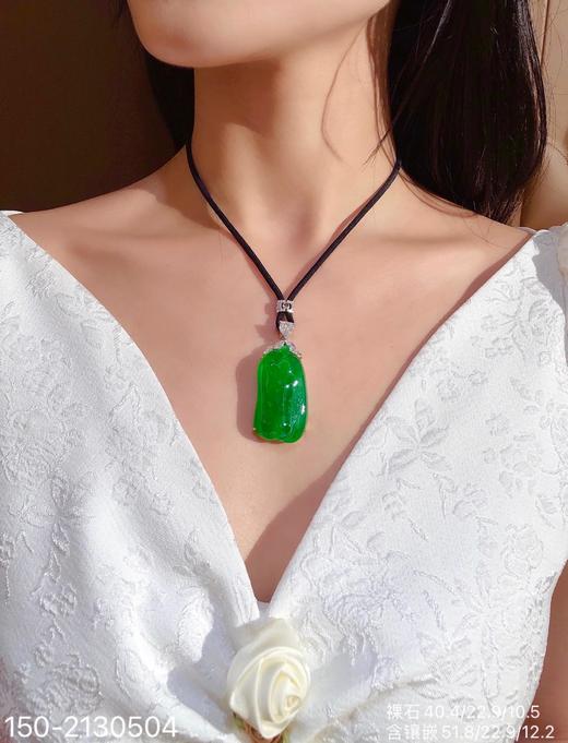 福瓜吊坠【150-2130504】具体价格微信咨询 商品图4