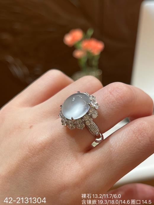 42-2131304，玻璃蛋面戒指，62999 商品图6