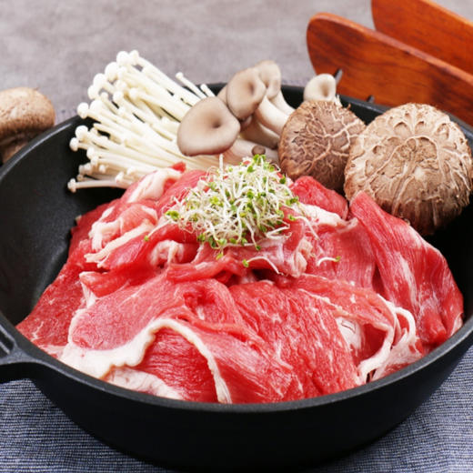 心家精肉 烤牛肉（上脑）500g  商品图0