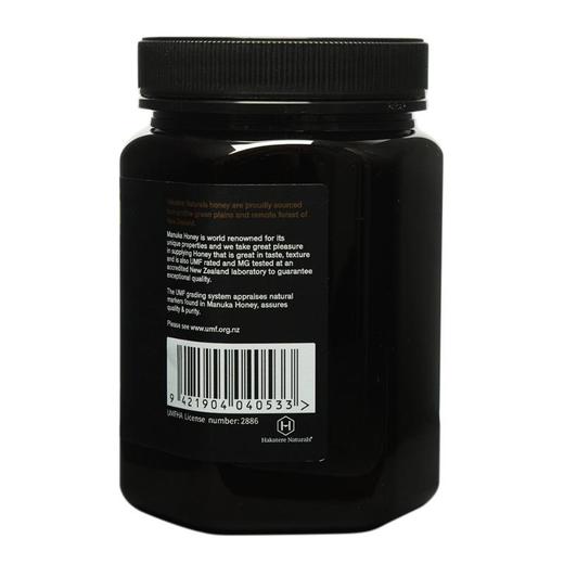 荷塔威麦卢卡蜂蜜UMF 15+1000g 商品图2