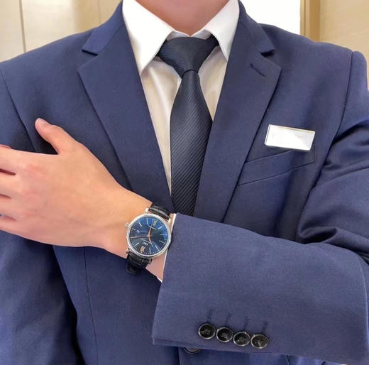 万国-柏涛菲诺蓝色表盘 商品图1