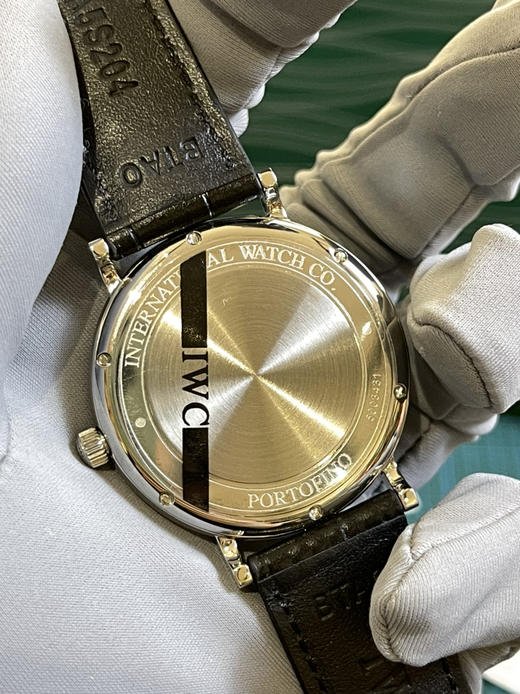 万国-柏涛菲诺白盘玫瑰金针 商品图7