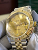 劳力士-日志41间金镶钻款 商品缩略图6