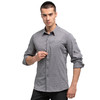 指挥官单向导湿轻量排汗速干衬衫男士长袖耐磨长袖 商品缩略图0
