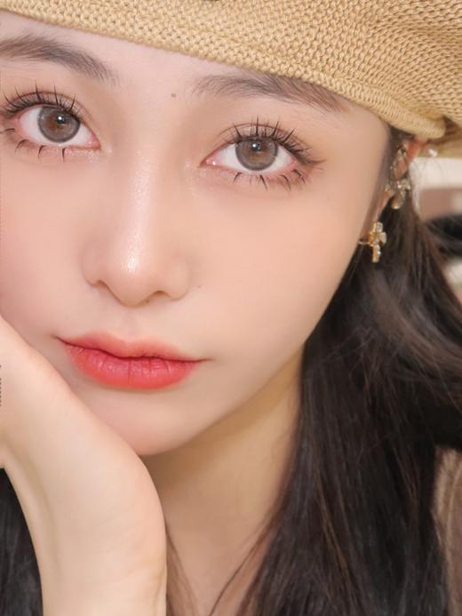 lensrea 美瞳年抛 泡泡海滩 直径14.0mm着色13.3mm 商品图2