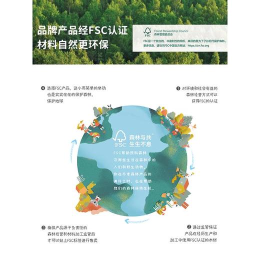 Avenir 3D立体拼插挂饰 儿童动手能力 商品图5