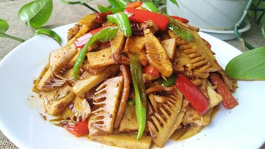 辣炒碳烤笋(份) 商品图0