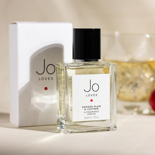 祖系挚爱 烟熏李子皮革 Jo Loves Smoked Plum & Leather 分装 商品图1