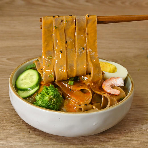 味哒哒荞麦面皮110g*15袋 商品图5