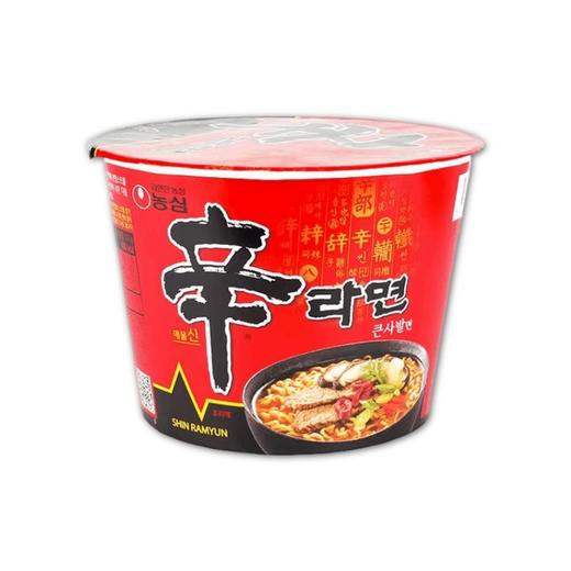 농심 신라면컵대114g 商品图0