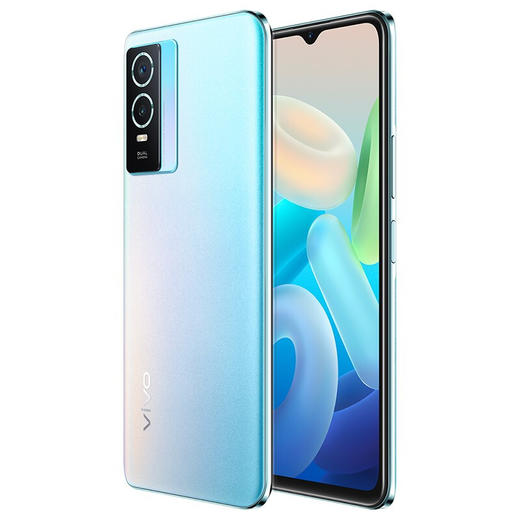 vivo Y76s 智能手机 轻薄机身 超闪星钻 5000万超清影像 44W闪充瞬间来电 商品图2