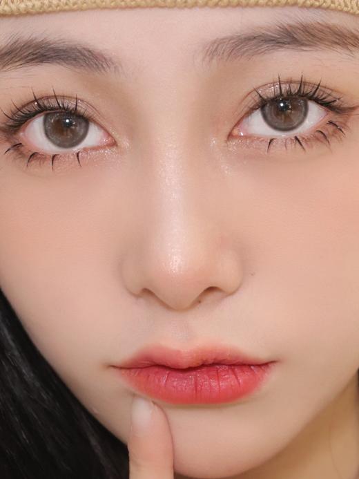 lensrea 美瞳年抛 泡泡海滩 直径14.0mm着色13.3mm 商品图0