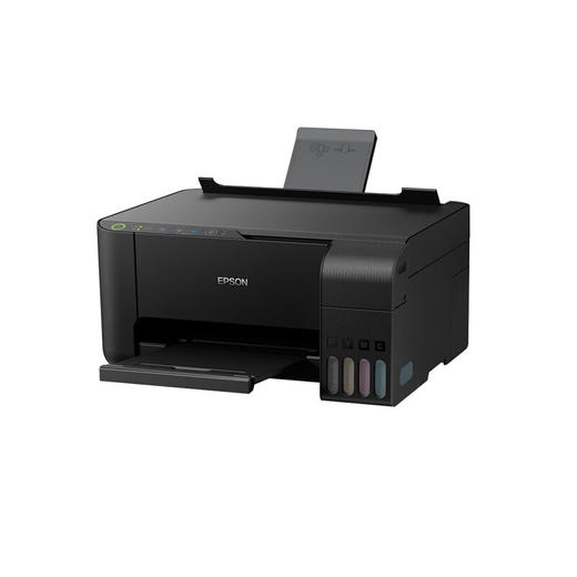 爱普生（EPSON) L3158 无线WIFI 彩色 原装墨仓式 多功能一体机 (打印、复印、扫描) 商品图3