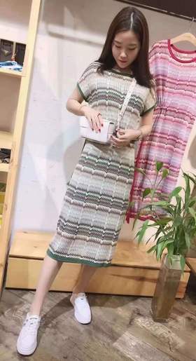 丽迪莎L1063连衣裙