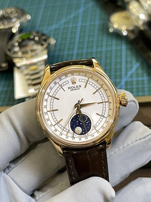 劳力士-切利尼月相 商品图3