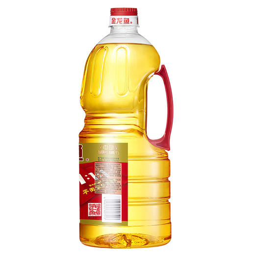 金龙鱼黄金比例食用调和油（转）1.8L/桶10002101 商品图2