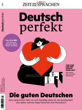Deutsch Perfekt - 2022.03