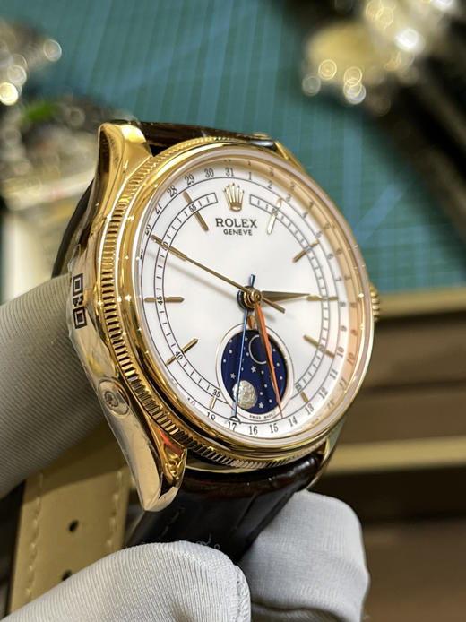 劳力士-切利尼月相 商品图5