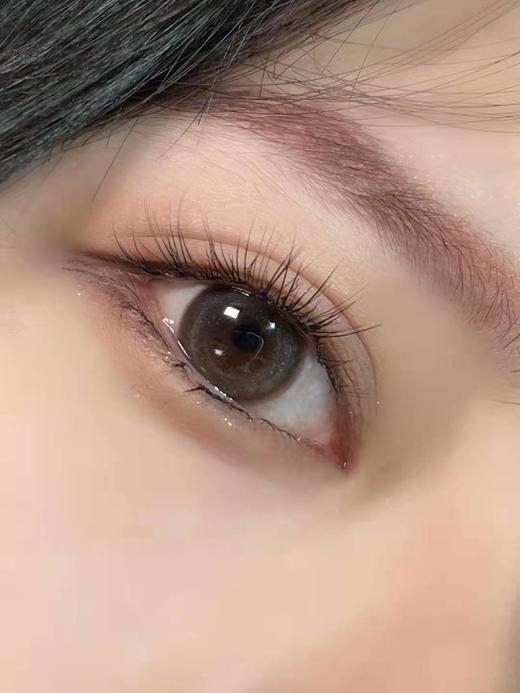 lensrea 美瞳年抛 泡泡海滩 直径14.0mm着色13.3mm 商品图13