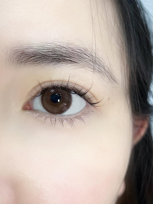 年抛 Pink peach 豌豆子 14.2 着色13.5 自然棕巧 B15 商品图7