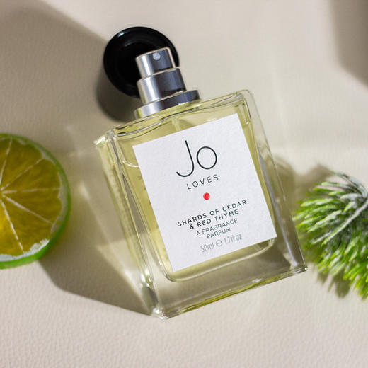 祖系挚爱 雪松和红百里香 Jo Loves Shards of Cedar & Red Thyme 分装 商品图1