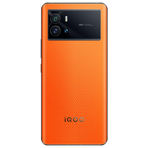 vivo iQOO 9 12GB+256GB锋芒 E5超视网膜屏 全新一代骁龙8 120W超快闪充 KPL官方电竞手机双模5G全网通iqoo9 商品图2