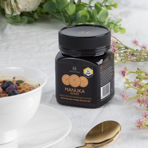 荷塔威麦卢卡蜂蜜UMF 5+250g 商品图3