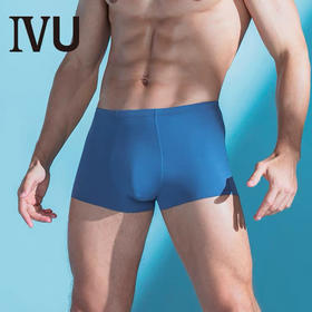 6F IVU男士莫代尔抗菌内裤薄中腰平角裤9.20