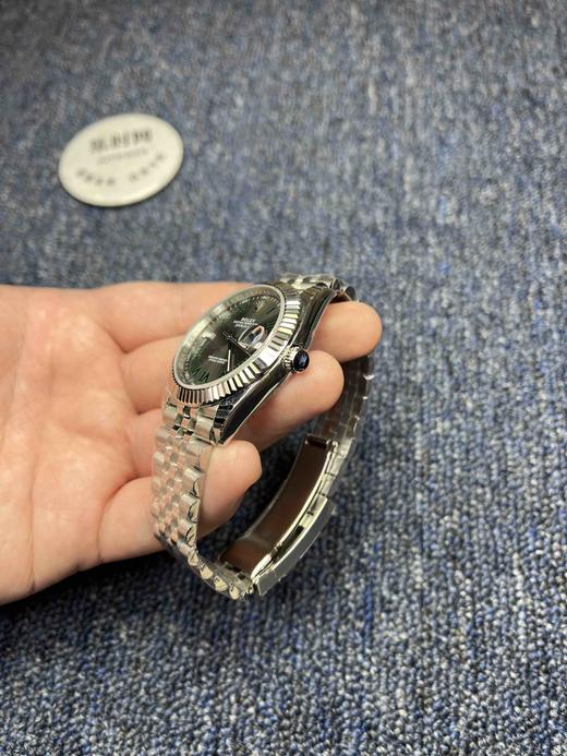 EW劳力士日志型41mm“绿萝”男士腕表 商品图3