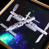 【中国航天】《征途 星辰大海》空间站银质摆件 商品缩略图2