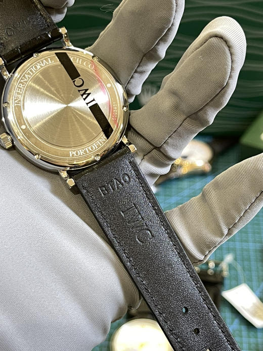 万国-柏涛菲诺白色表盘 商品图8