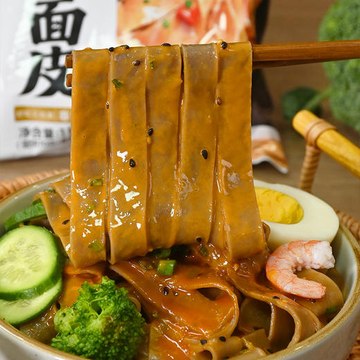 味哒哒荞麦面皮110g*15袋 商品图4