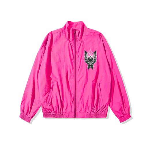 MEET.ROY麒麟祥云系列 "KOBEER" 薄款蝙蝠袖情侣款夹克明星同款01MR1356 商品图4