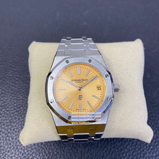 【ZF Factory】新品推荐 原版1：1 爱.彼A.P皇家橡树15202 薄“香槟金”限量发售！市场独家 商品图0
