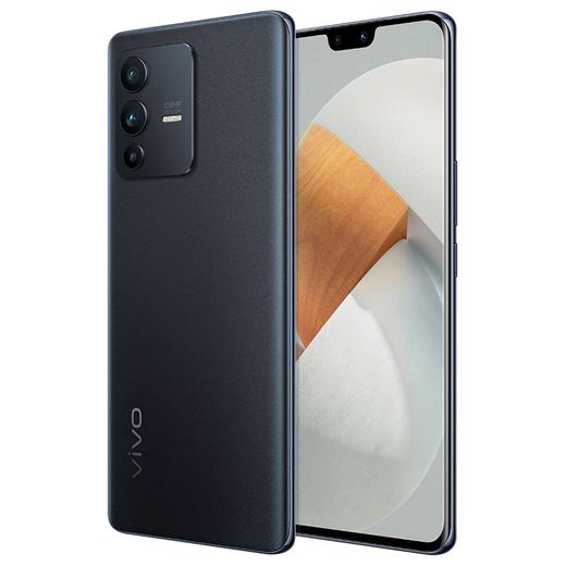 vivo S12Pro先锋影像旗舰 72万超高跑分旗舰芯片后置一亿像素超清主摄 拍照手机12GB+256GB 商品图3