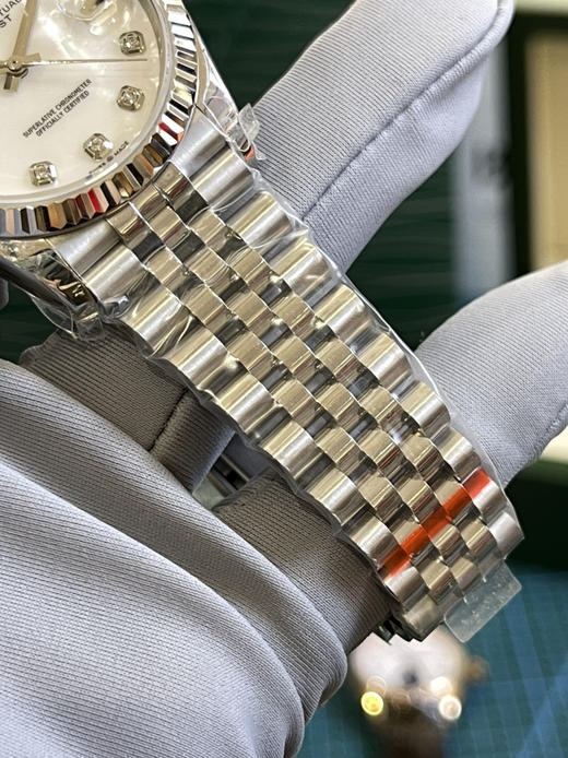 劳力士-日志36贝母盘 商品图7