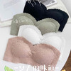 黛唯梵 无肩带内衣女纯欲调整型收副乳隐形防滑抹胸裹胸小胸平胸专用文胸国庆出游 商品缩略图0
