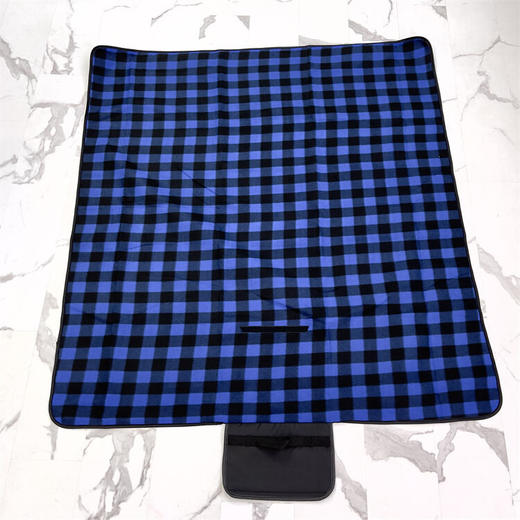 【柔软舒适防水防潮】外贸出口原单野餐垫 商品图1