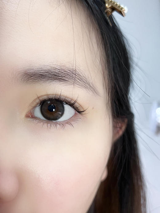 年抛 Pink peach 黑糯米 14.2 着色13.5 234 自然黑灰 商品图7