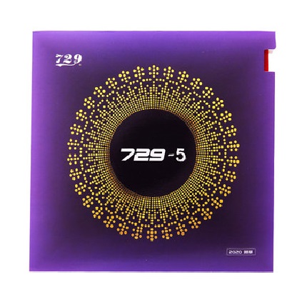 友谊729 729-5 粘性乒乓球胶皮 反胶套胶正品