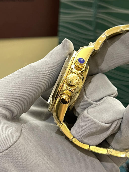 劳力士-绿金迪 商品图8